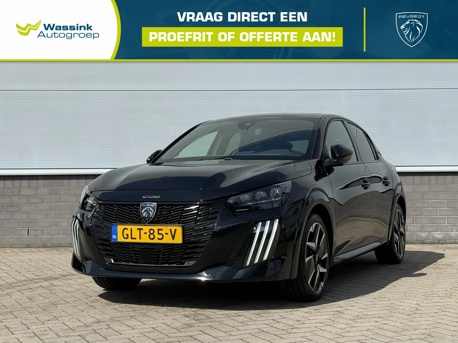 Peugeot 208 (2024) — foto 1