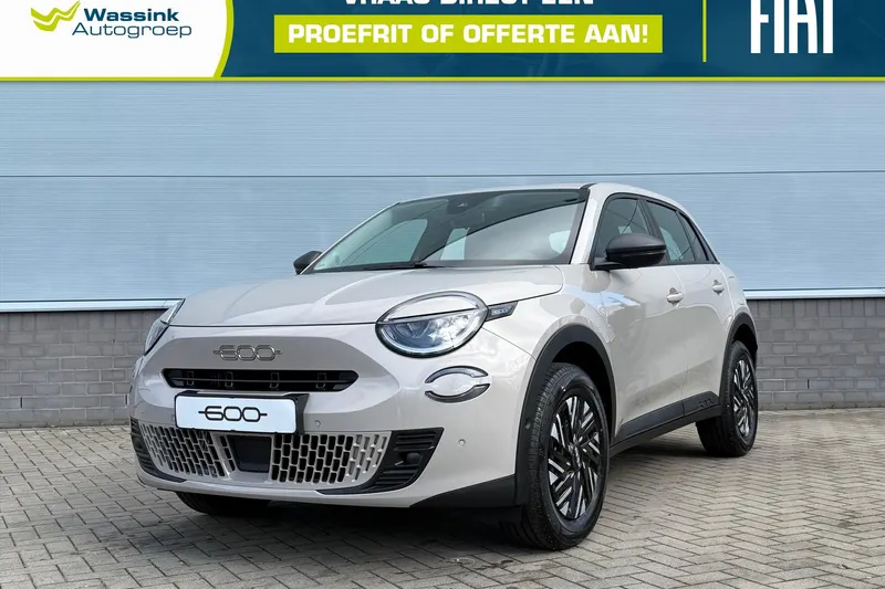 Fiat 600 (2025)