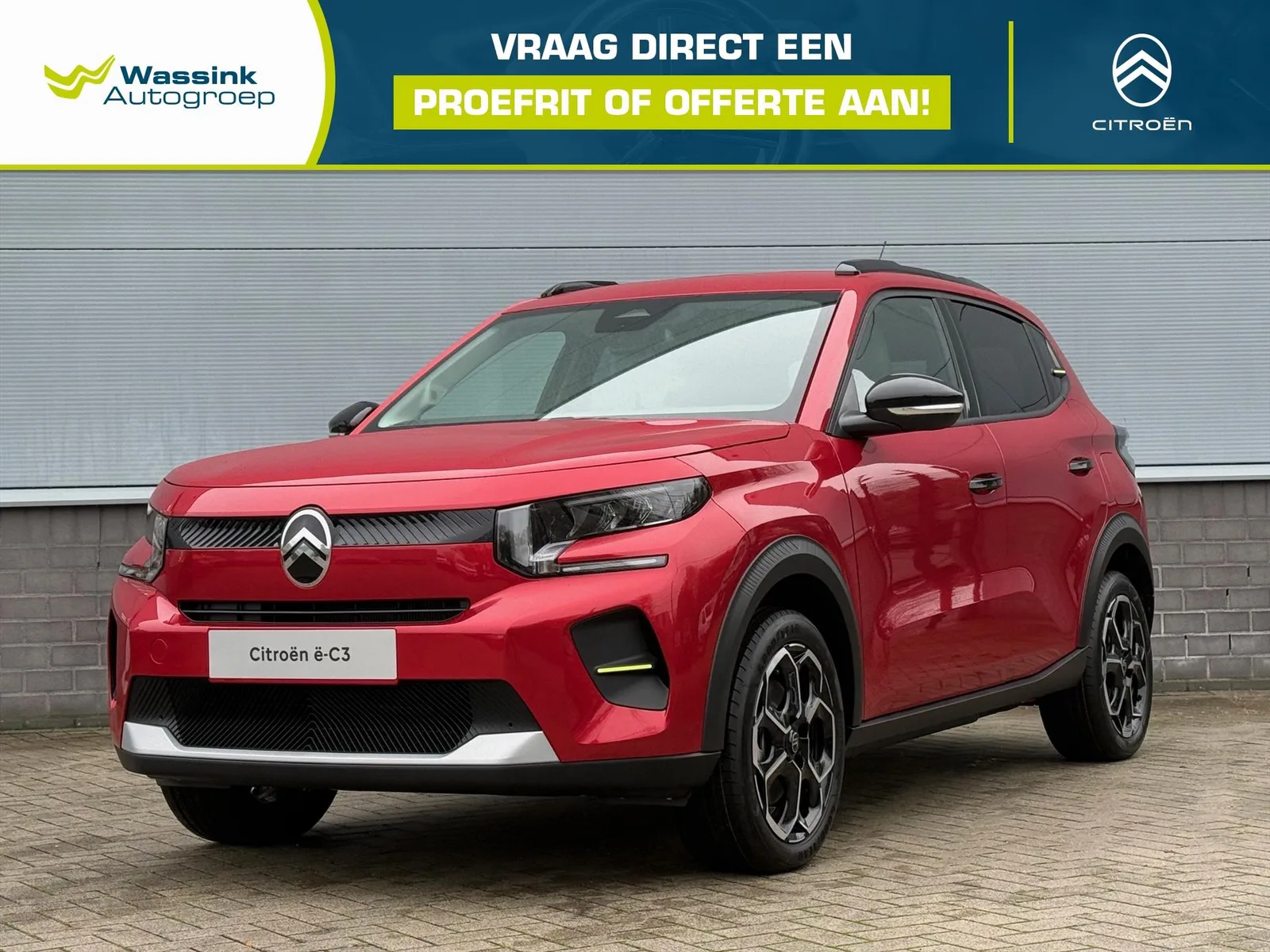 Citroën ë-C3 (2025) — foto 1