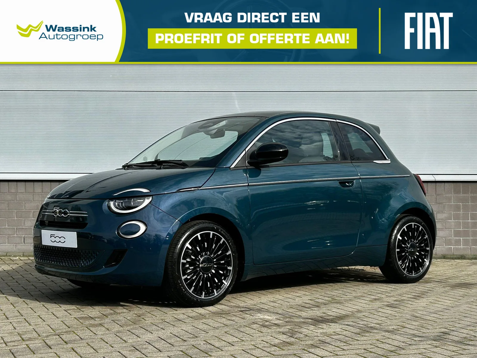 Fiat 500 (2026) — foto 1