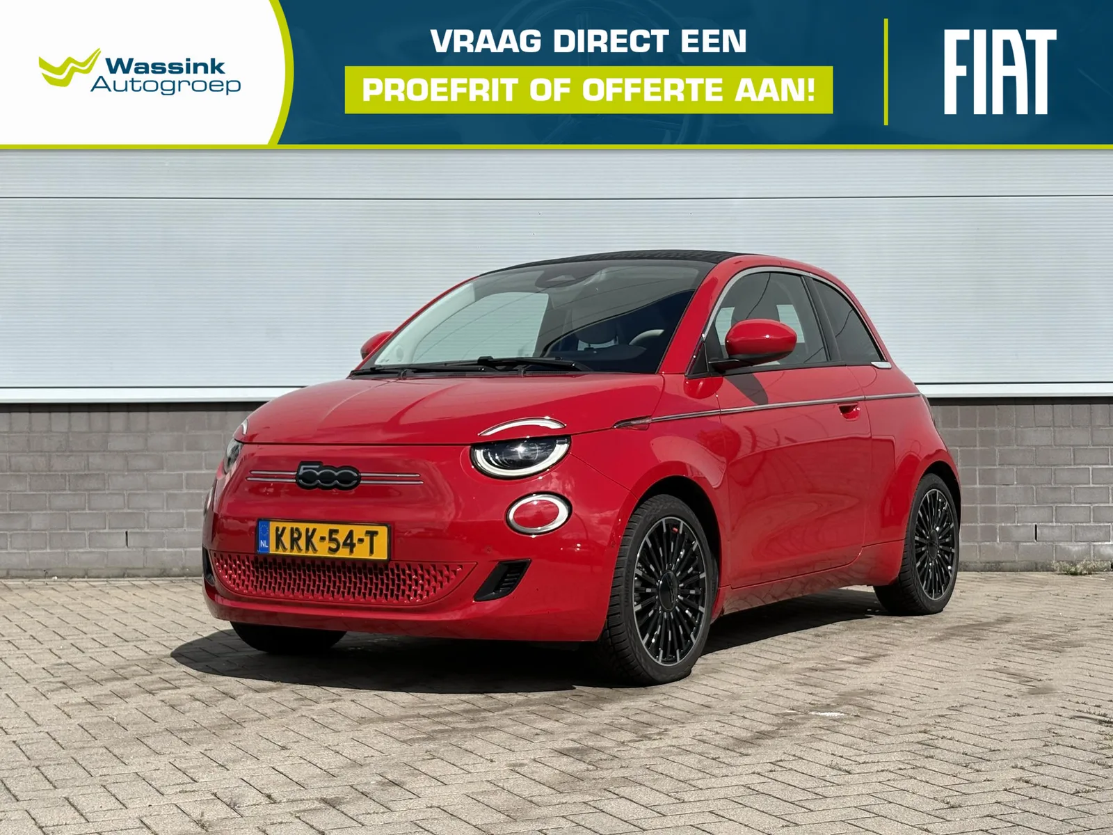 Fiat 500C (2024) — foto 1