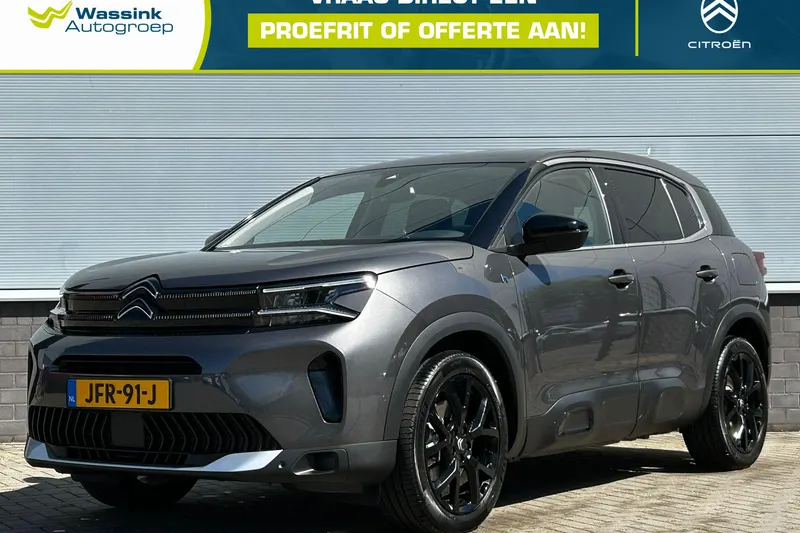 Citroën C5 Aircross (2024)