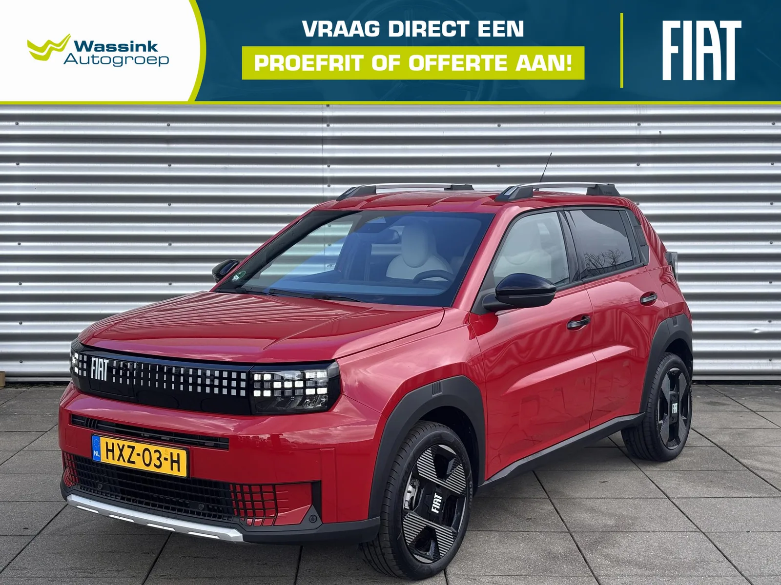 Fiat Grande Panda (2025) — foto 1
