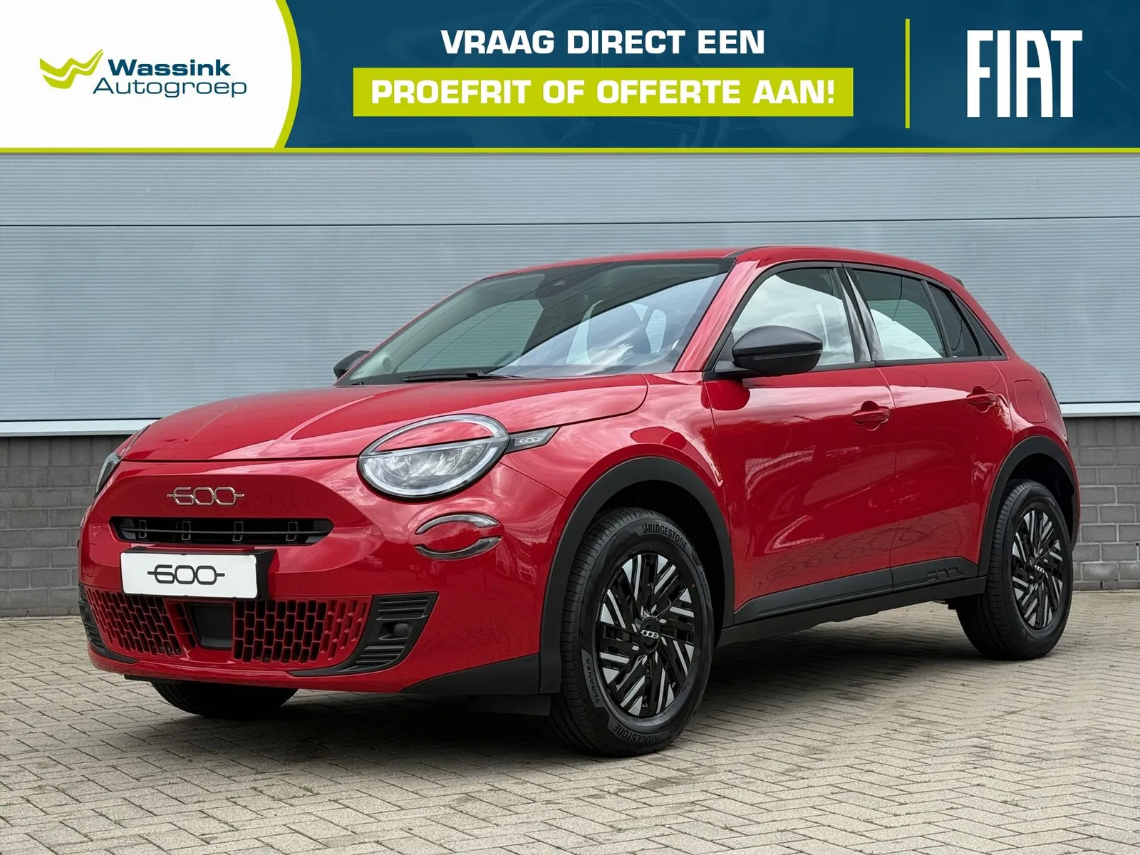 Fiat 600 (2026) — foto 1