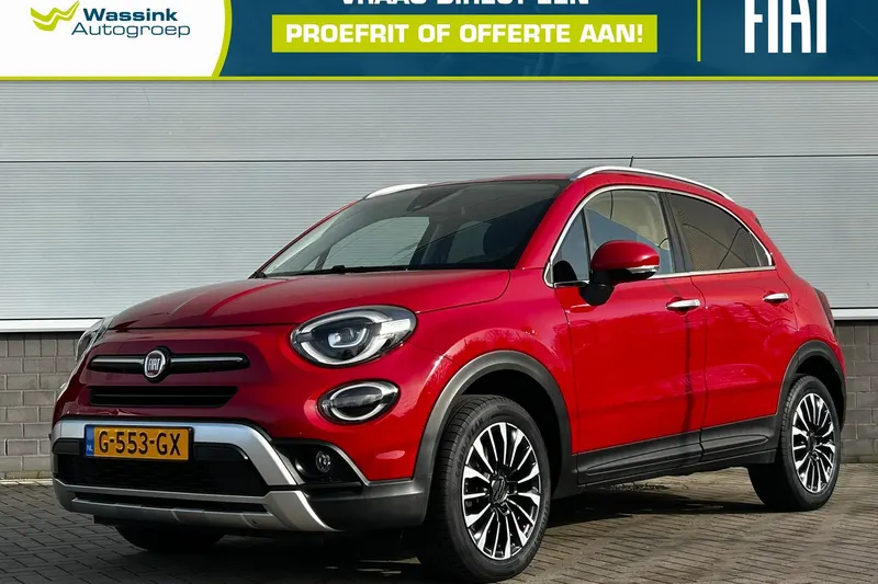 Fiat 500X (2019)