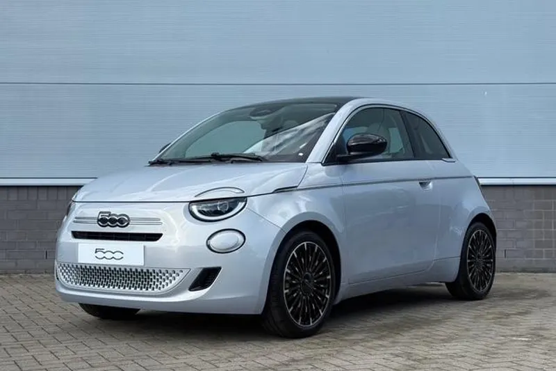 Fiat 500 (2026)