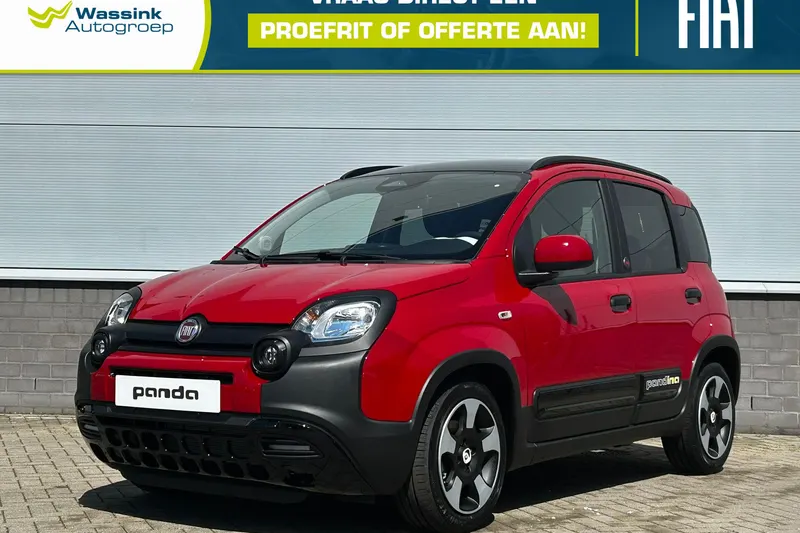 Fiat Pandina (2026)