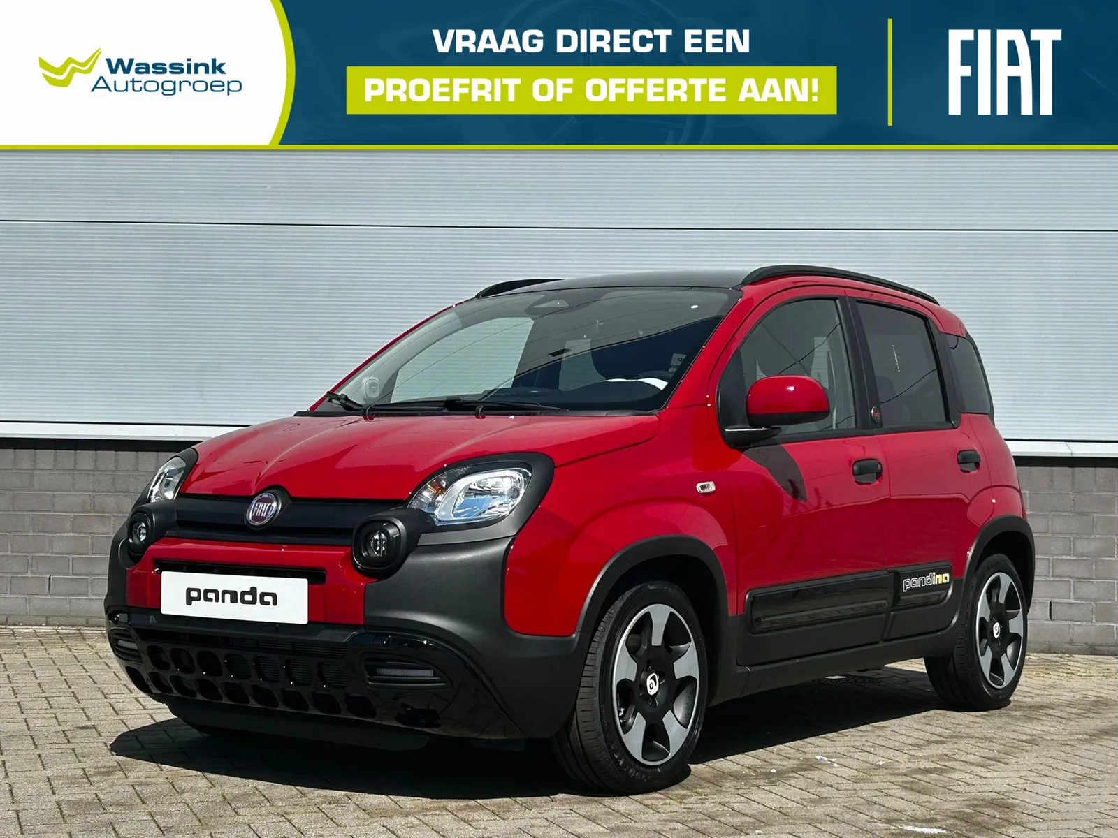 Fiat Pandina (2026) — foto 1