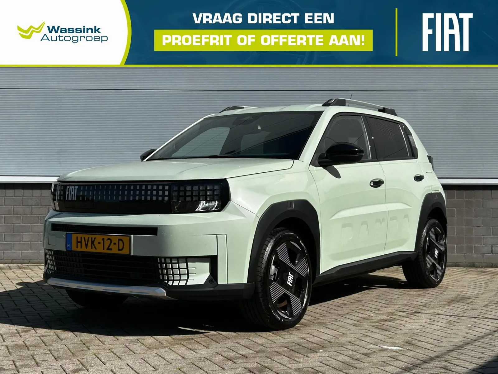 Fiat Grande Panda (2025) — foto 1