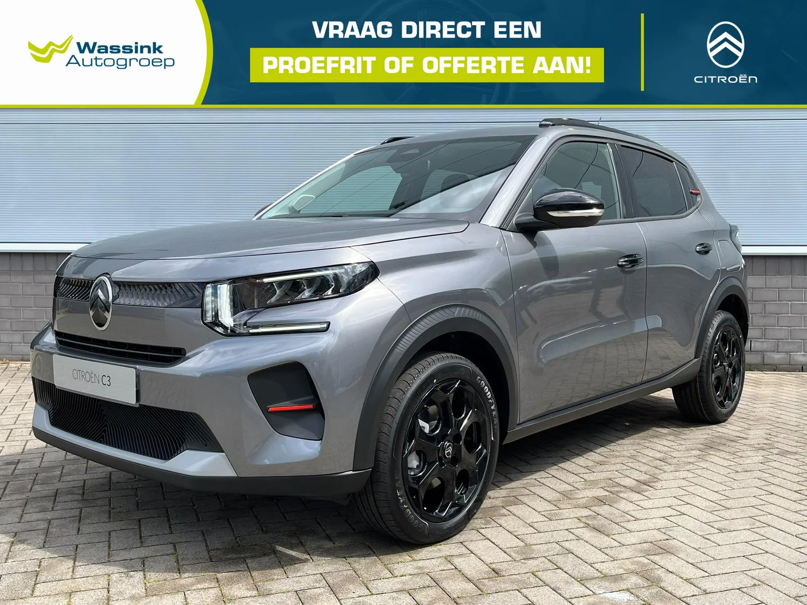 Citroën C3 (2026) — foto 1