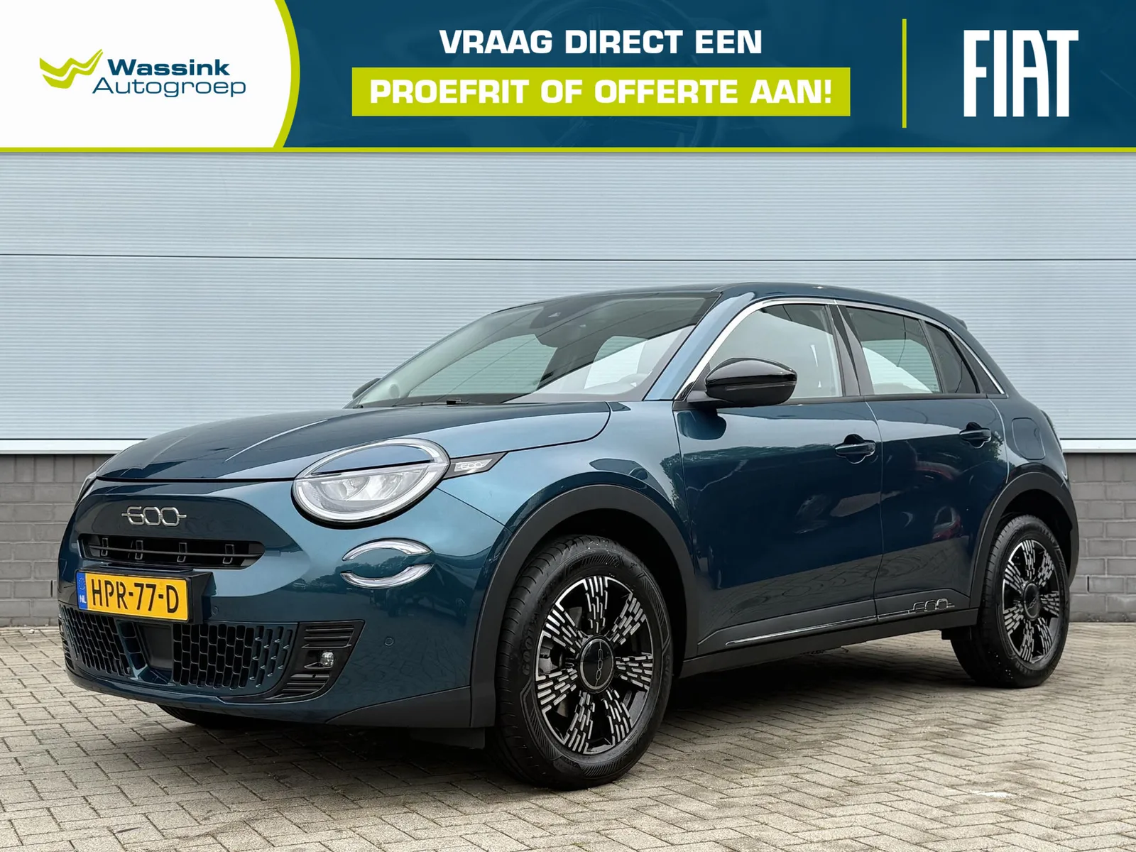 Fiat 600 (2025) — foto 1