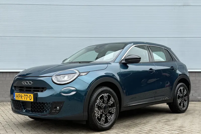 Fiat 600 (2025)