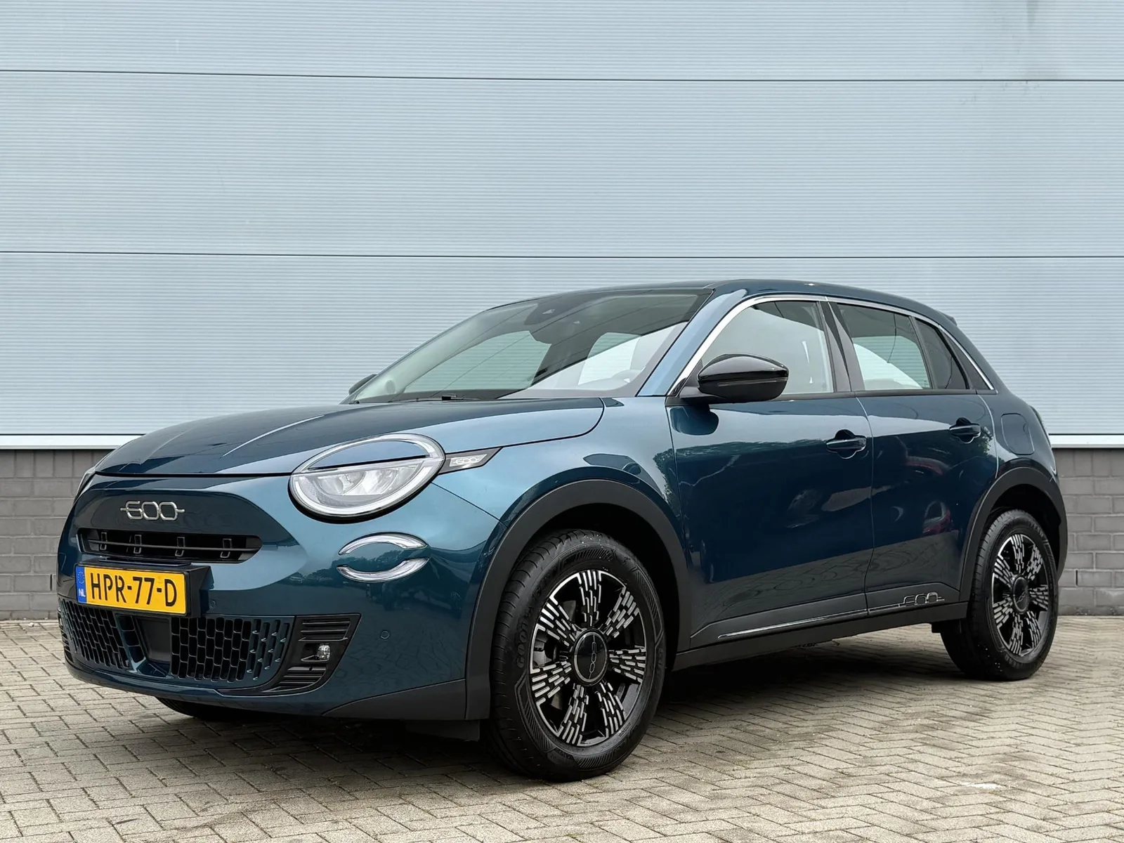 Fiat 600 (2025) — foto 1