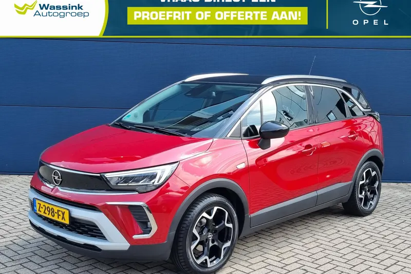 Opel Crossland (2021)