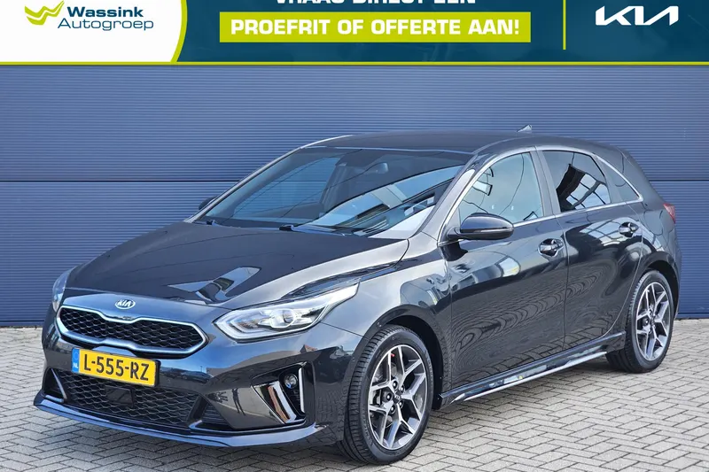 Kia Ceed (2021)
