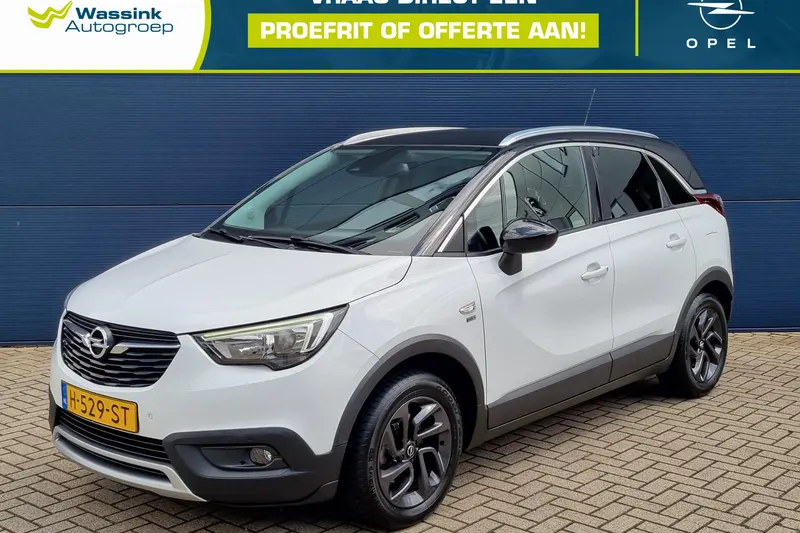 Opel Crossland X (2020)