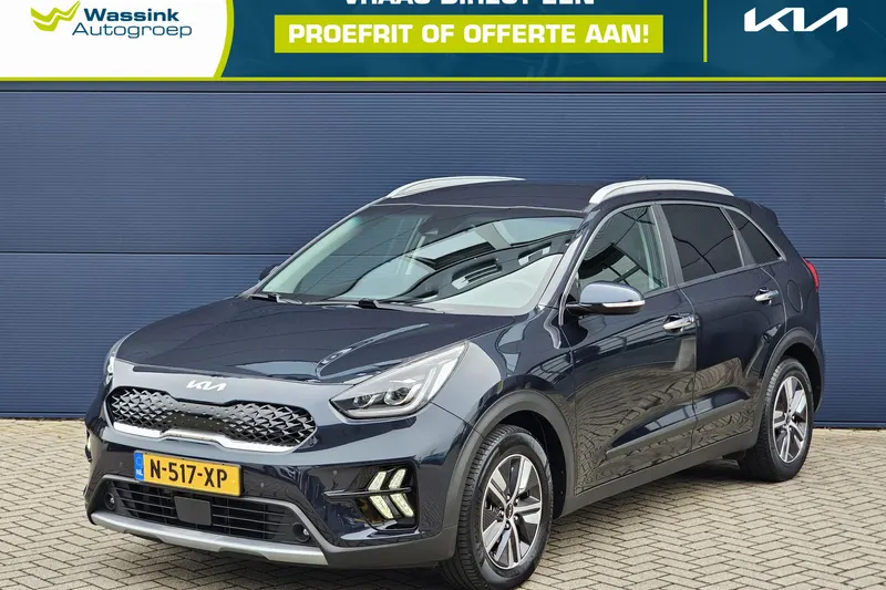 Kia Niro (2022)
