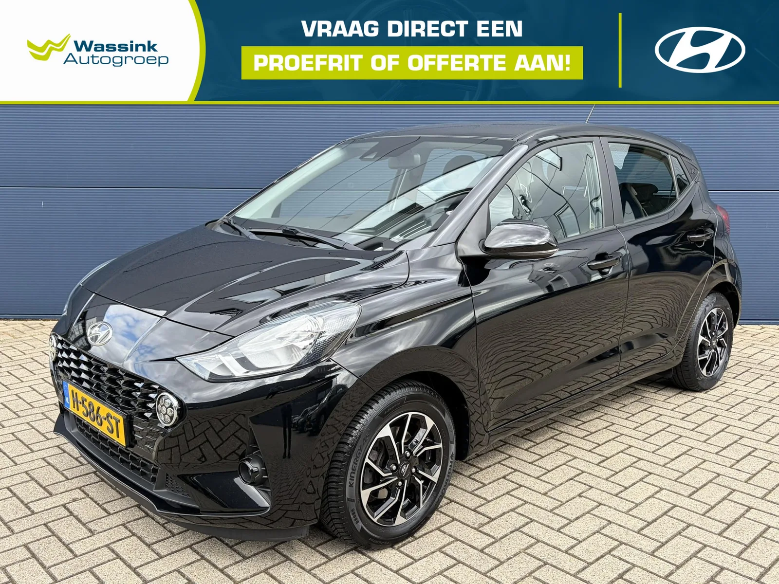 Hyundai i10 (2020) — foto 1