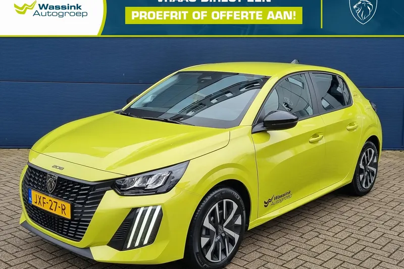 Peugeot 208 (2026)
