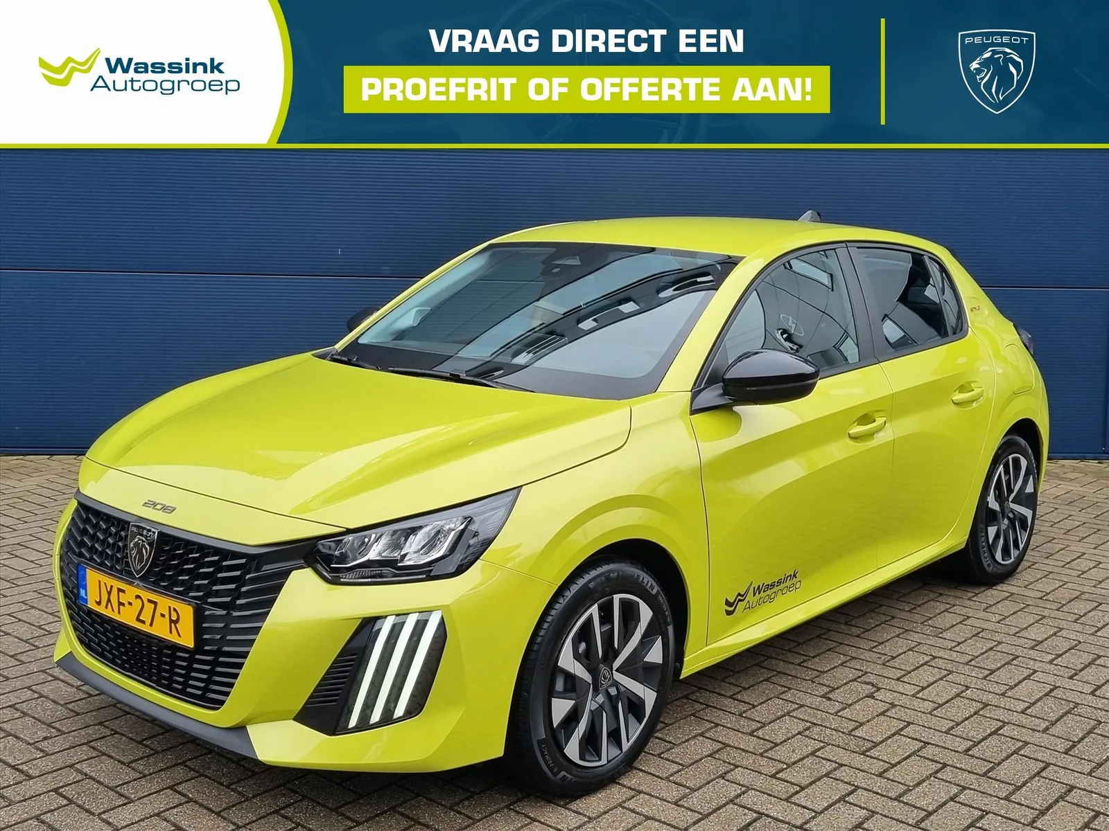 Peugeot 208 (2026) — foto 1