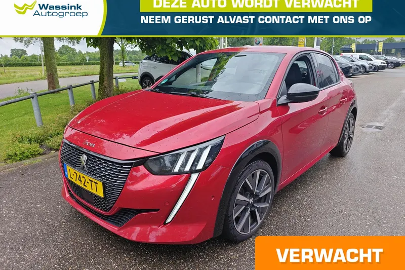 Peugeot 208 (2021)