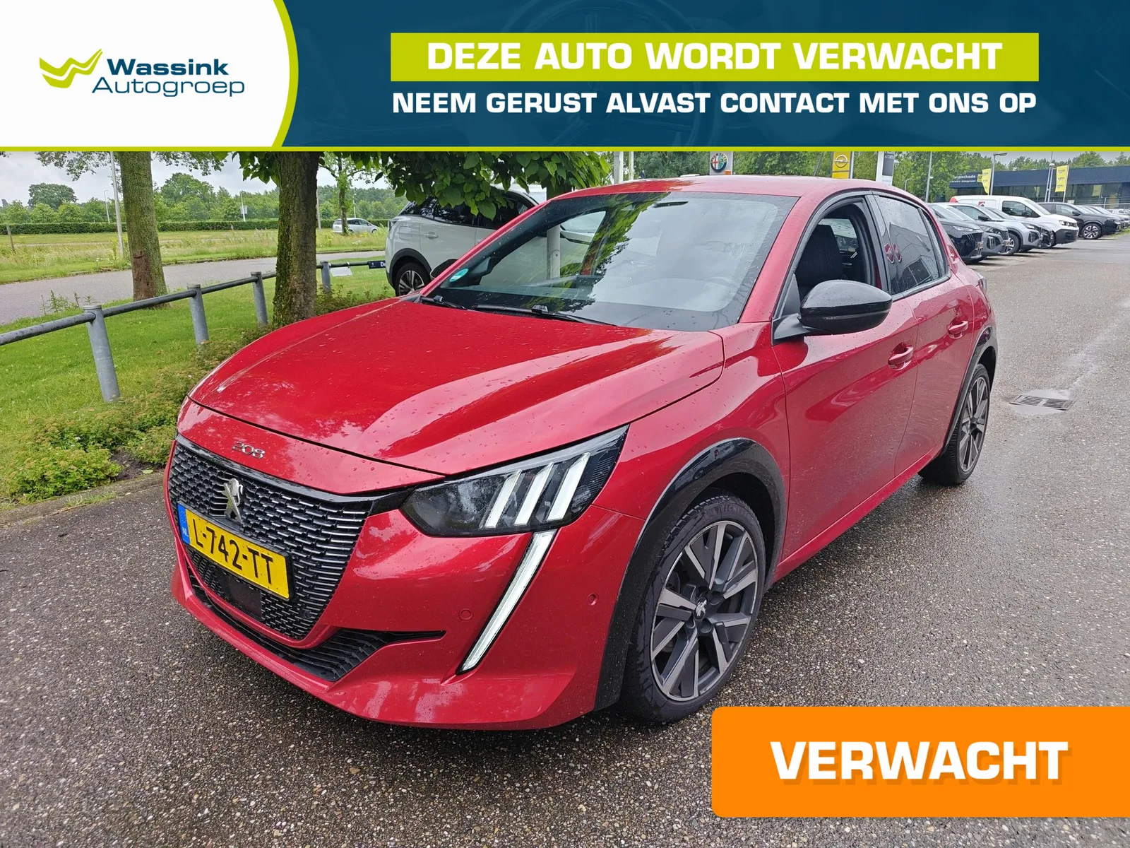 Peugeot 208 (2021) — foto 1