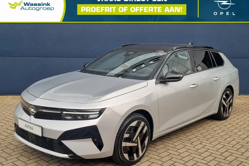 Opel Astra (2026)