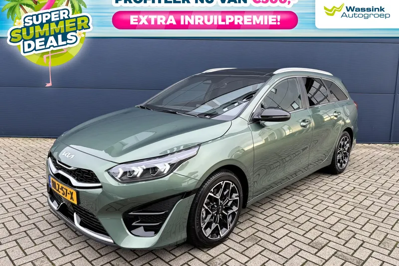Kia Ceed Sportswagon (2025)
