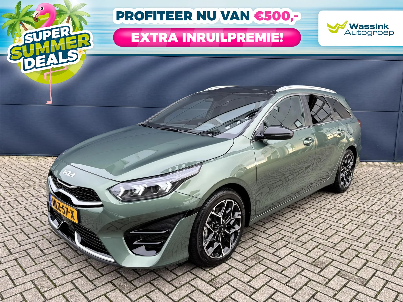Kia Ceed Sportswagon (2025) — foto 1