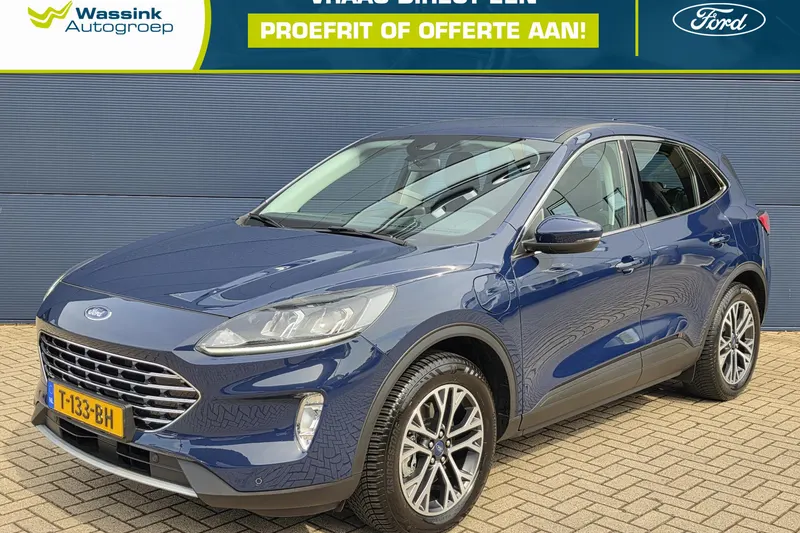Ford Kuga (2021)