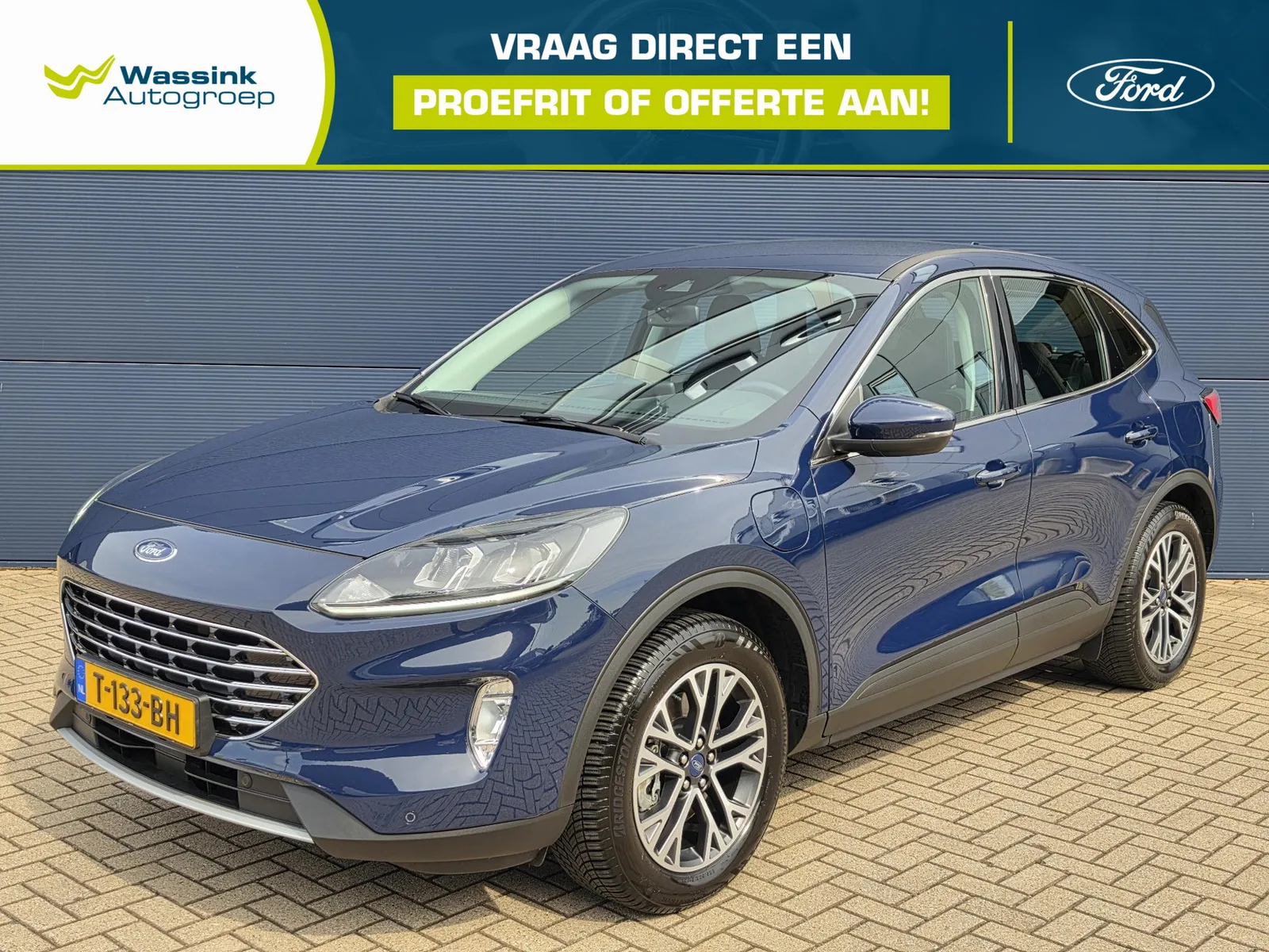 Ford Kuga (2021) — foto 1