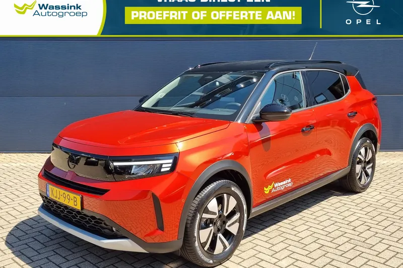 Opel Frontera (2026)
