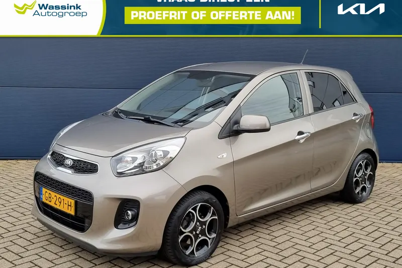 Kia Picanto (2015)