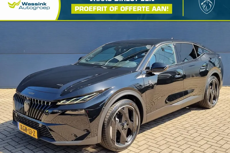 Peugeot 408 (2026)