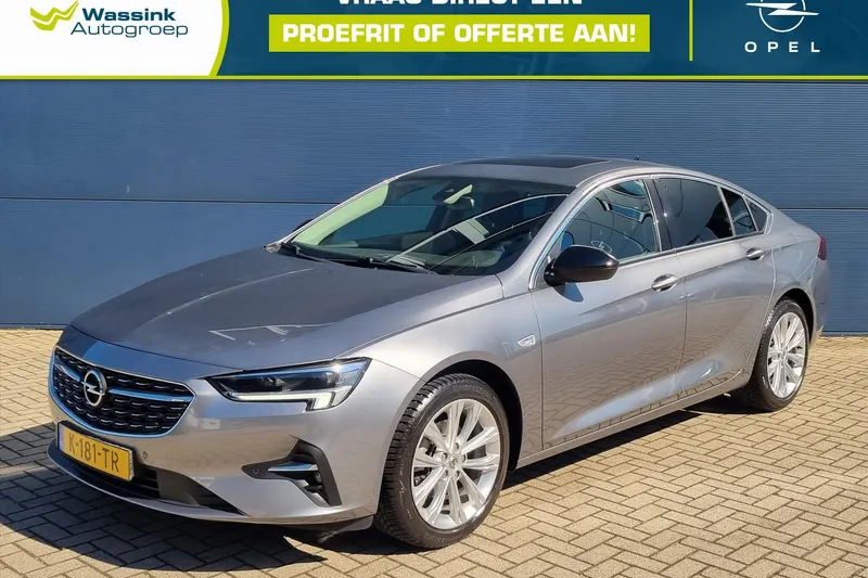 Opel Insignia (2021)