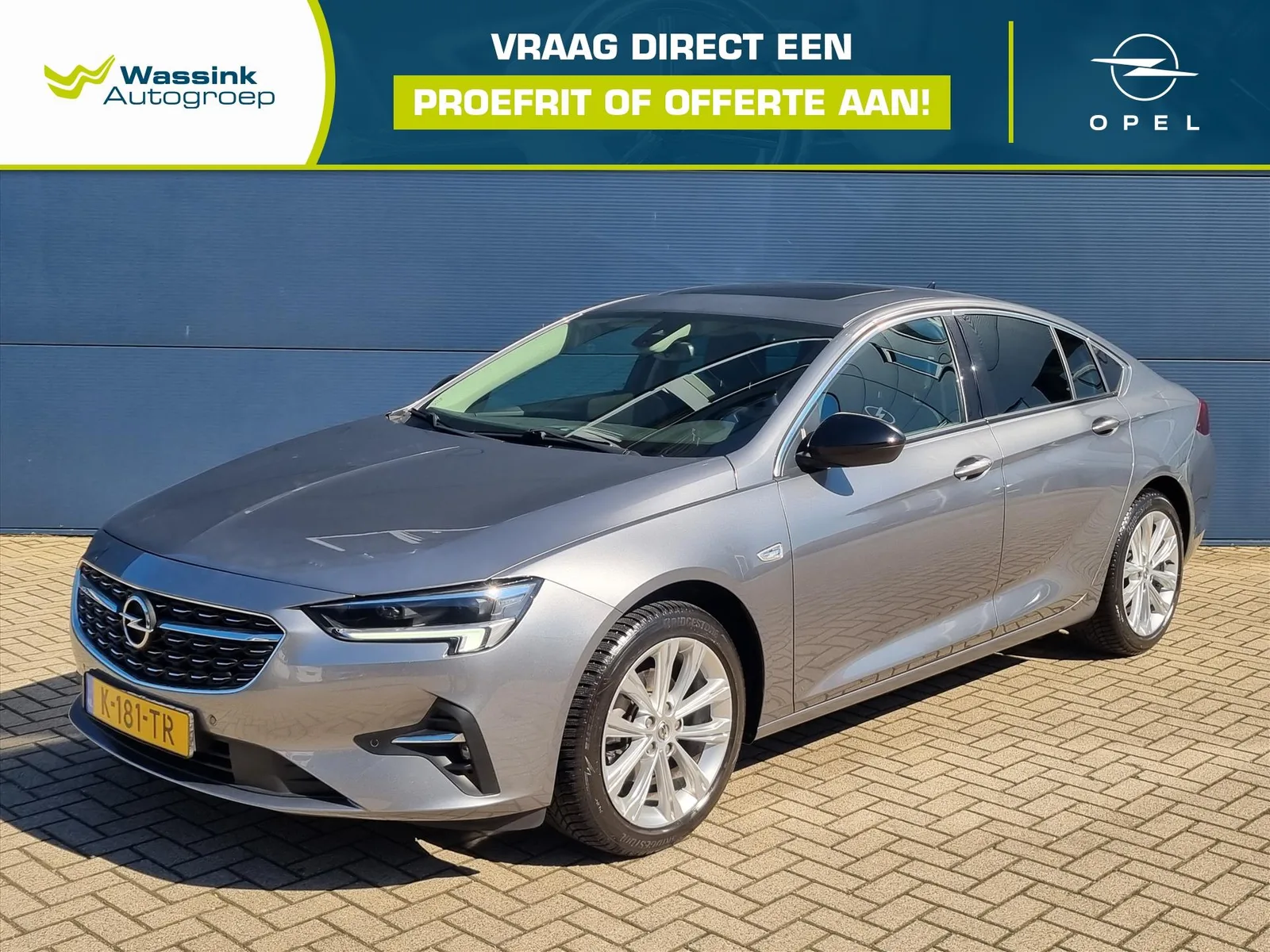 Opel Insignia (2021) — foto 1