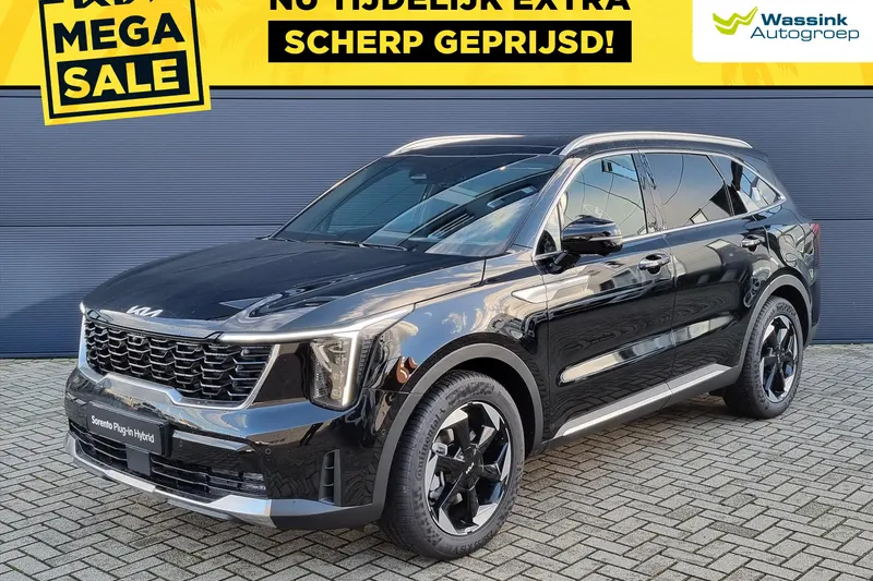 Kia Sorento (2026)
