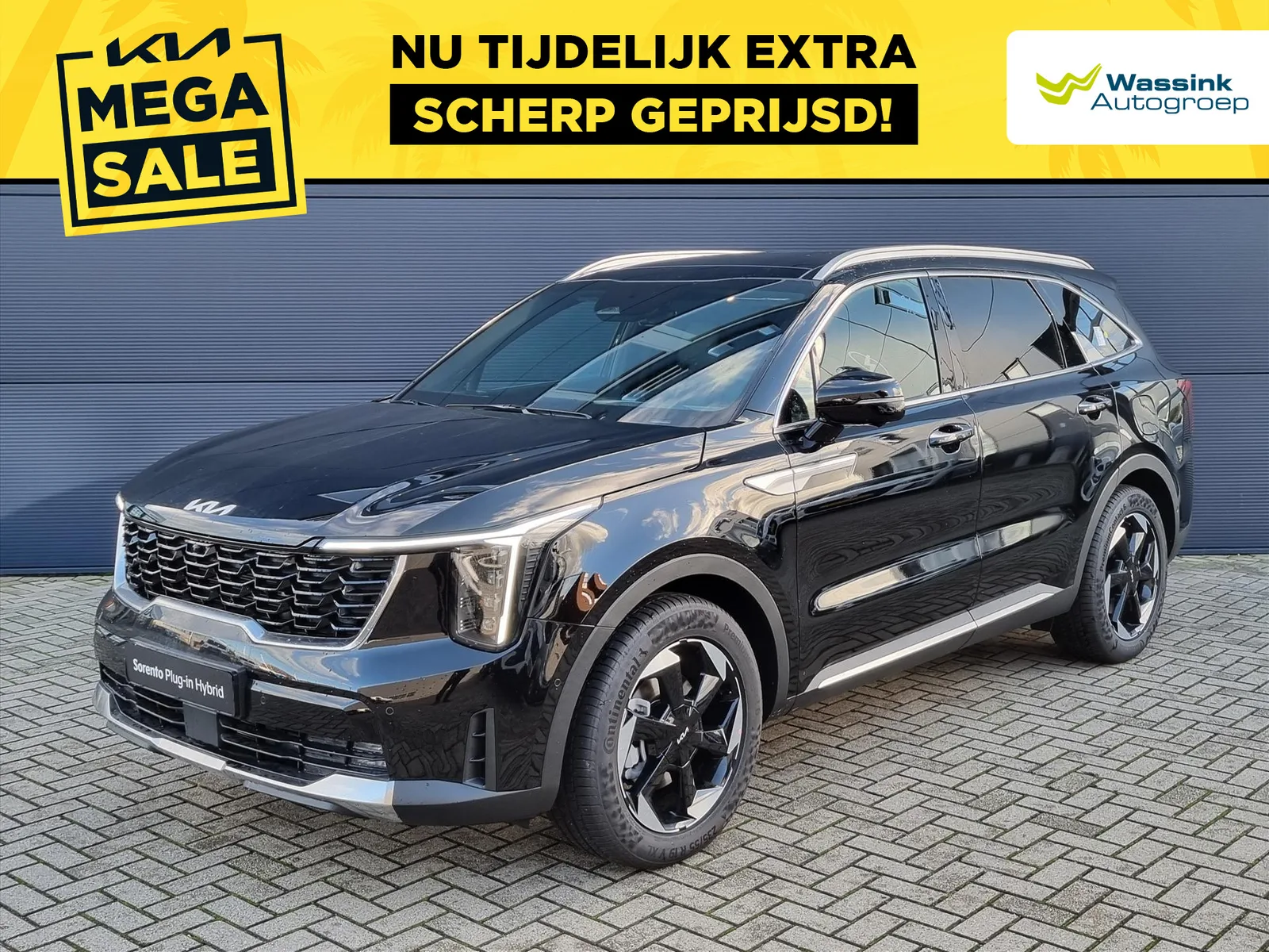 Kia Sorento (2026) — foto 1