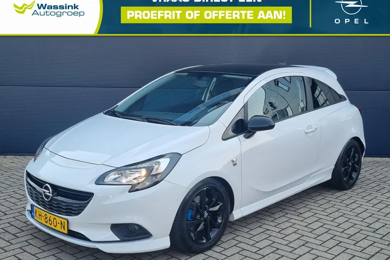 Opel Corsa (2016)