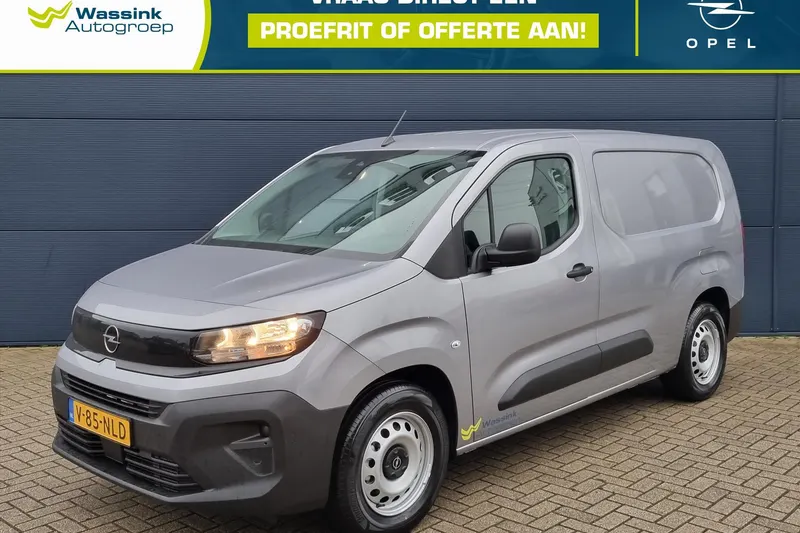 Opel Combo (2025)