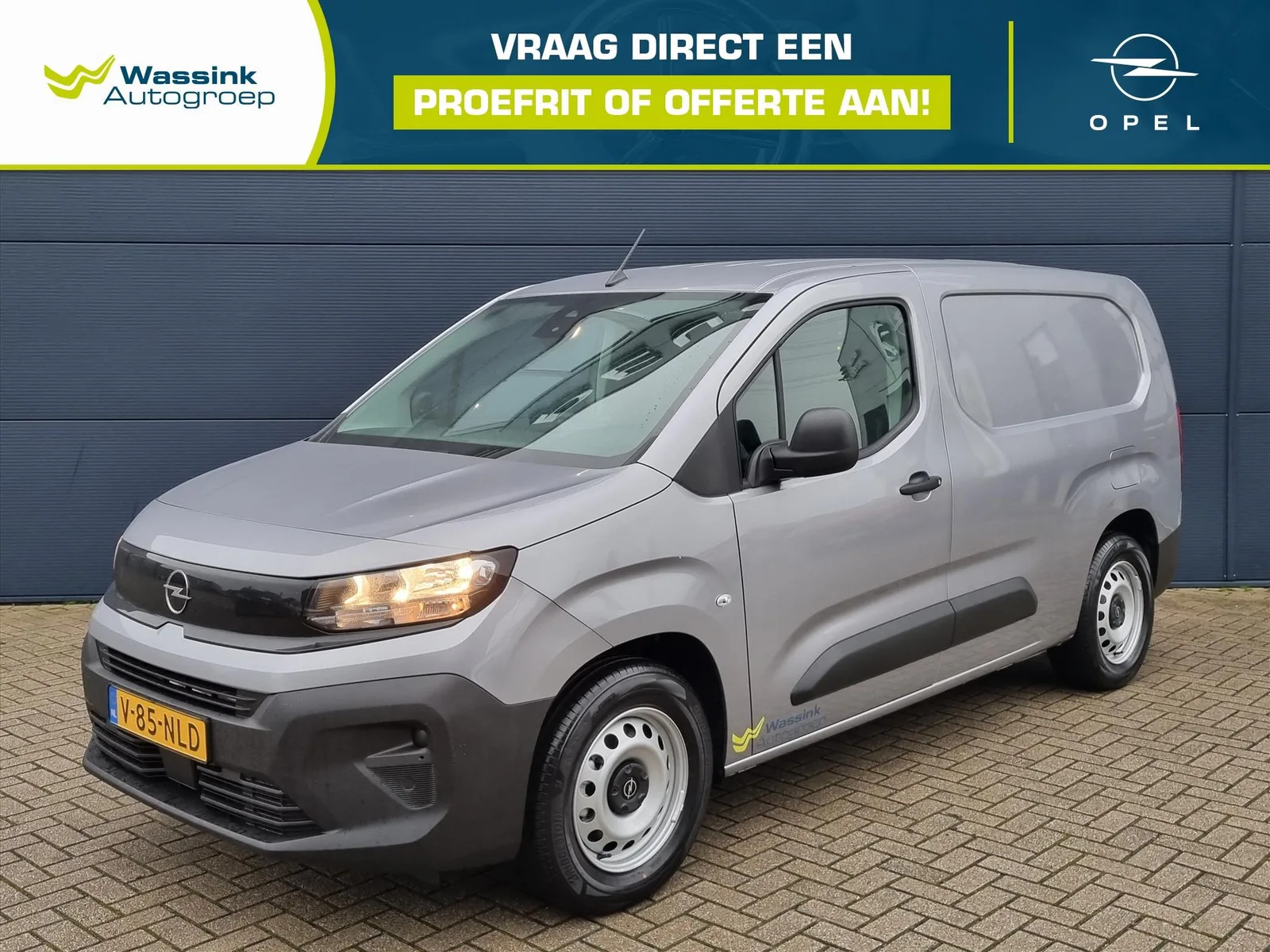 Opel Combo (2025) — foto 1