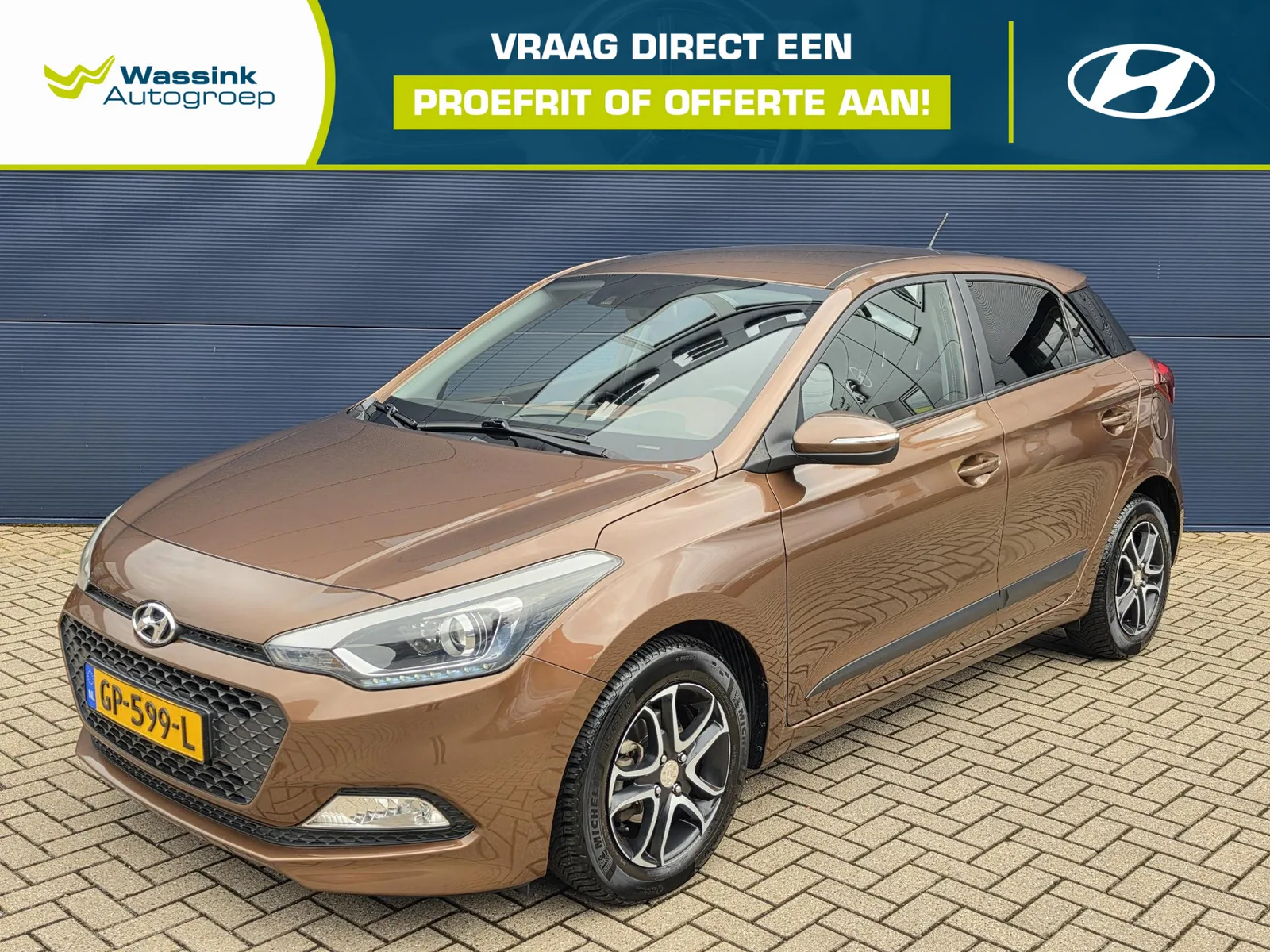Hyundai i20 (2015) — foto 1