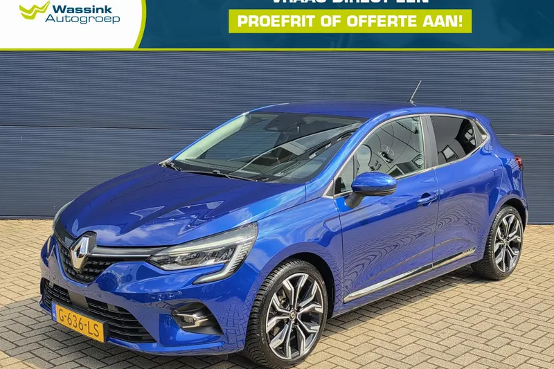 Renault Clio (2019)