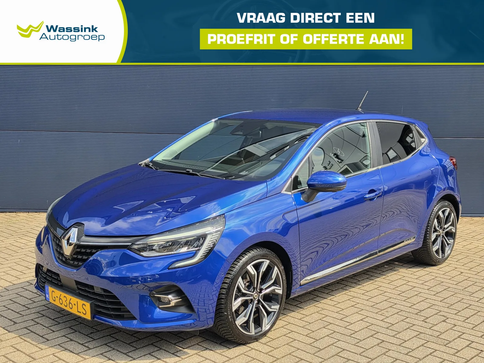 Renault Clio (2019) — foto 1