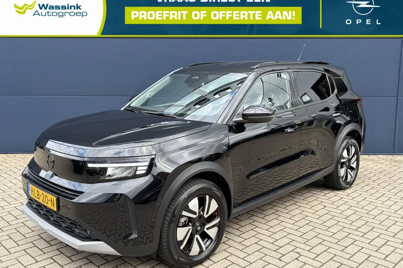 Opel Frontera (2025)