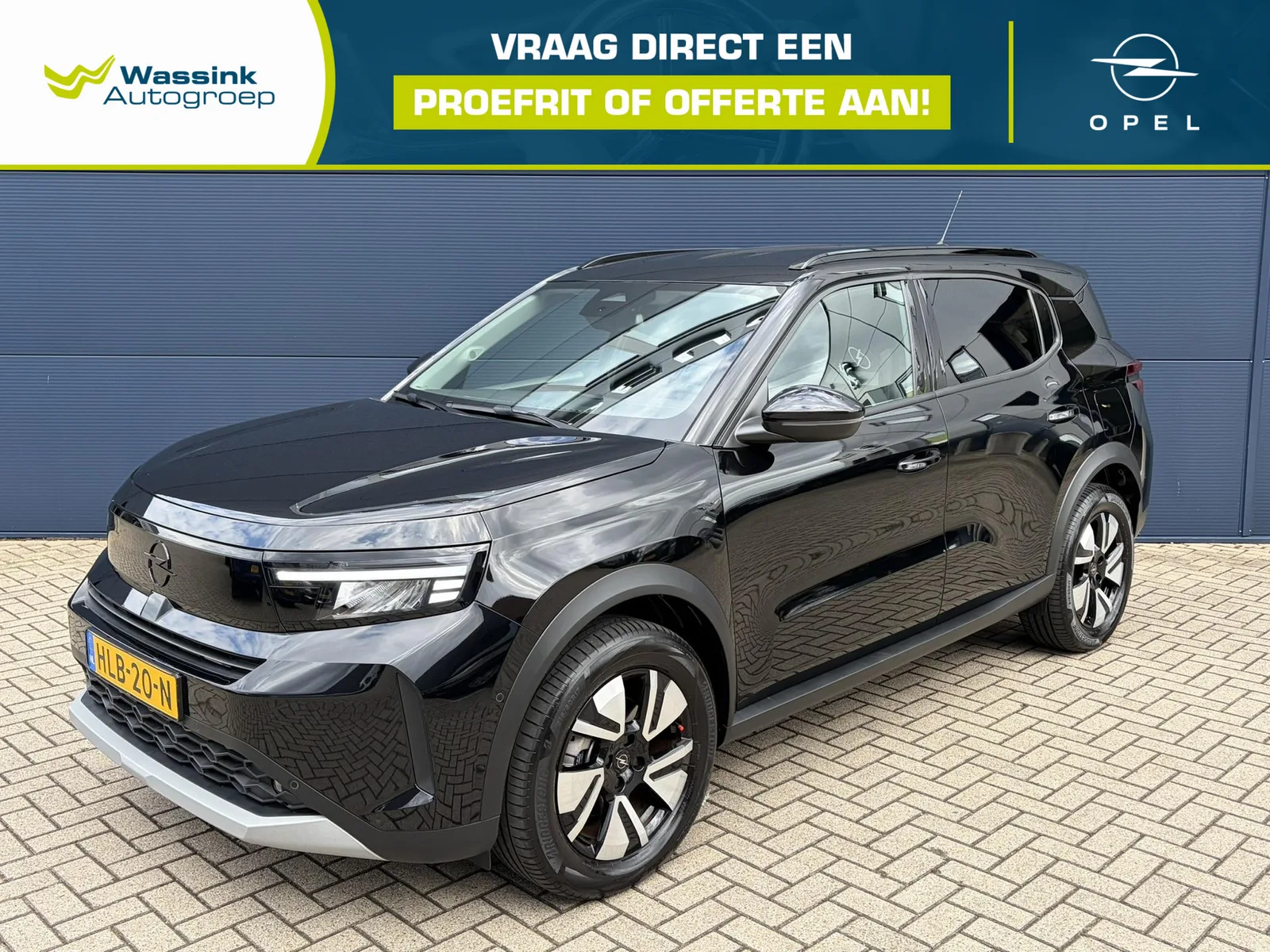 Opel Frontera (2025) — foto 1