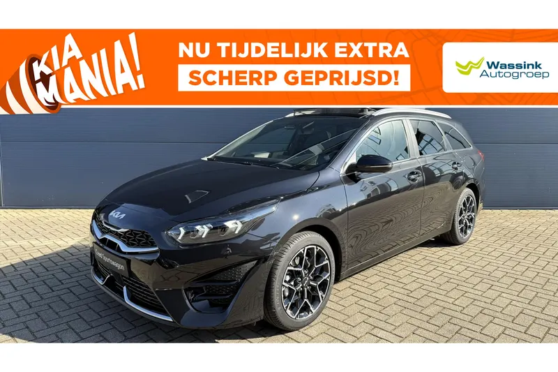 Kia Ceed Sportswagon (2025)