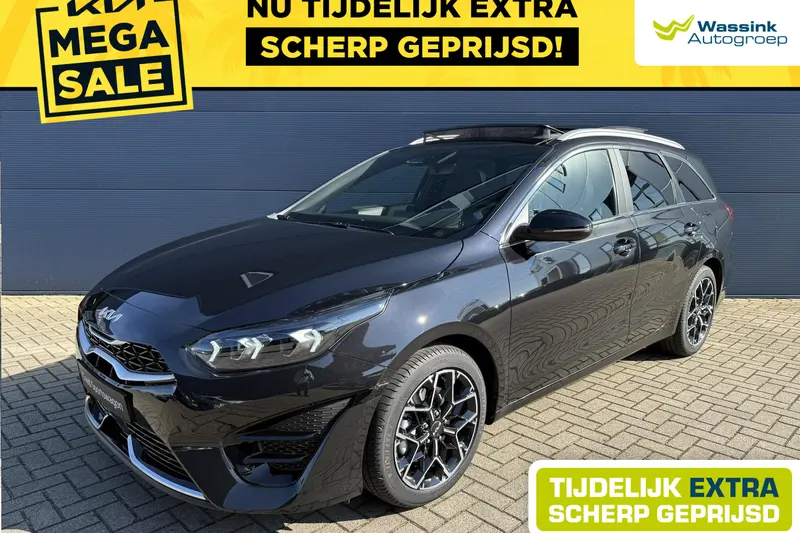 Kia Ceed Sportswagon (2025)