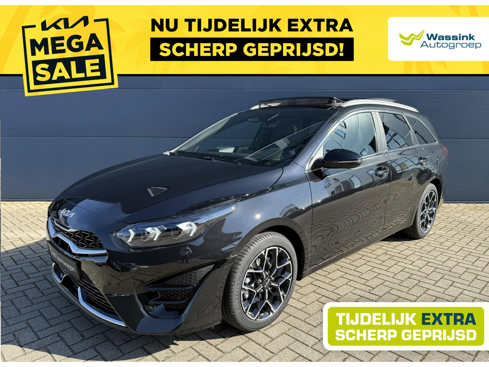 Kia Ceed Sportswagon (2025) — foto 1