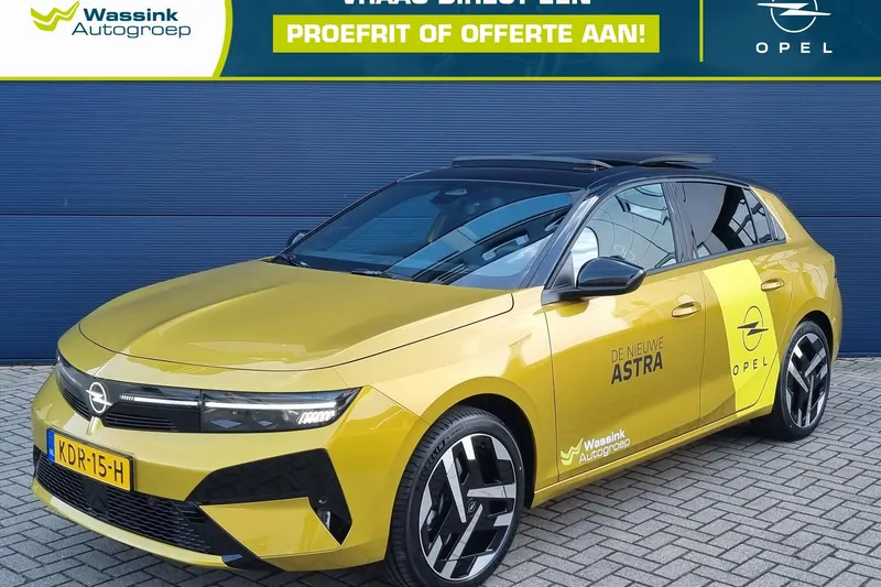 Opel Astra (2026)